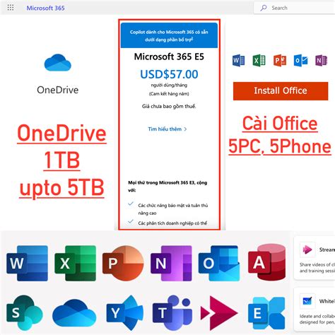 piano di office 365 e5|Microsoft 365 E5 .